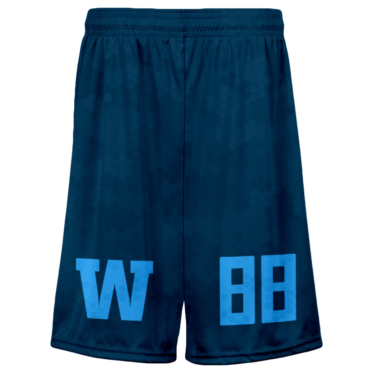 Athletic Camper Basketball Jersey