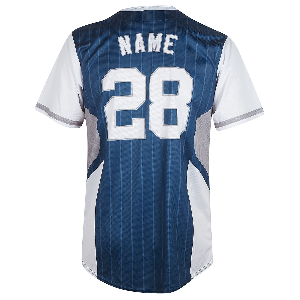 Athletic Camper Baseball Jersey