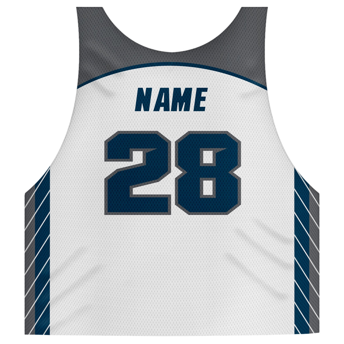 Athletic Camper Reversible Lacrosse Jersey