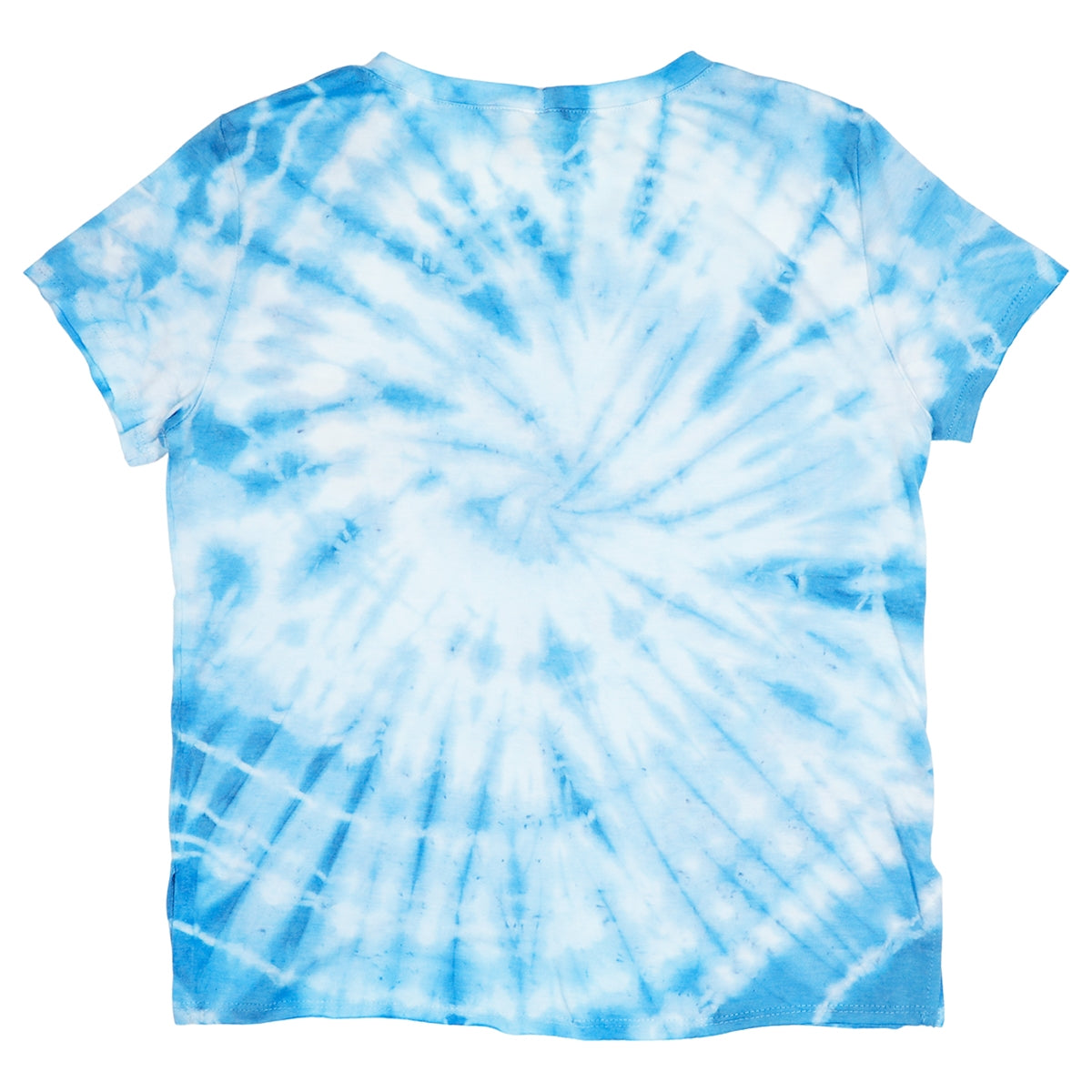 Firehouse Tie-Dye Fashion Crewneck