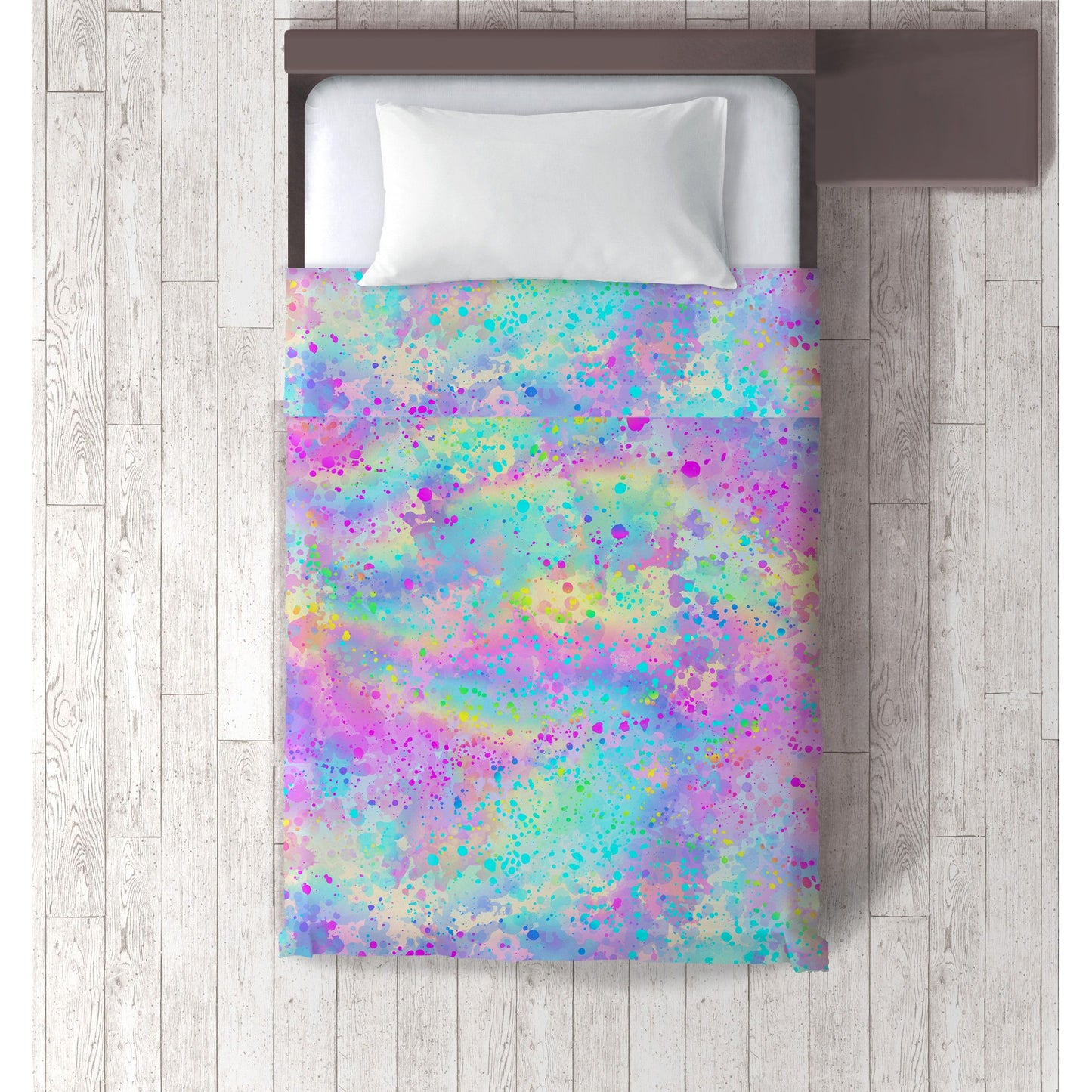Sublimated Comforter