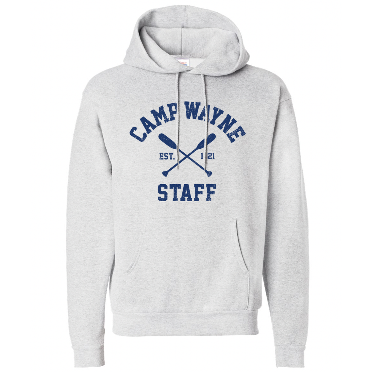 Camp Wayne Staff Hoodie