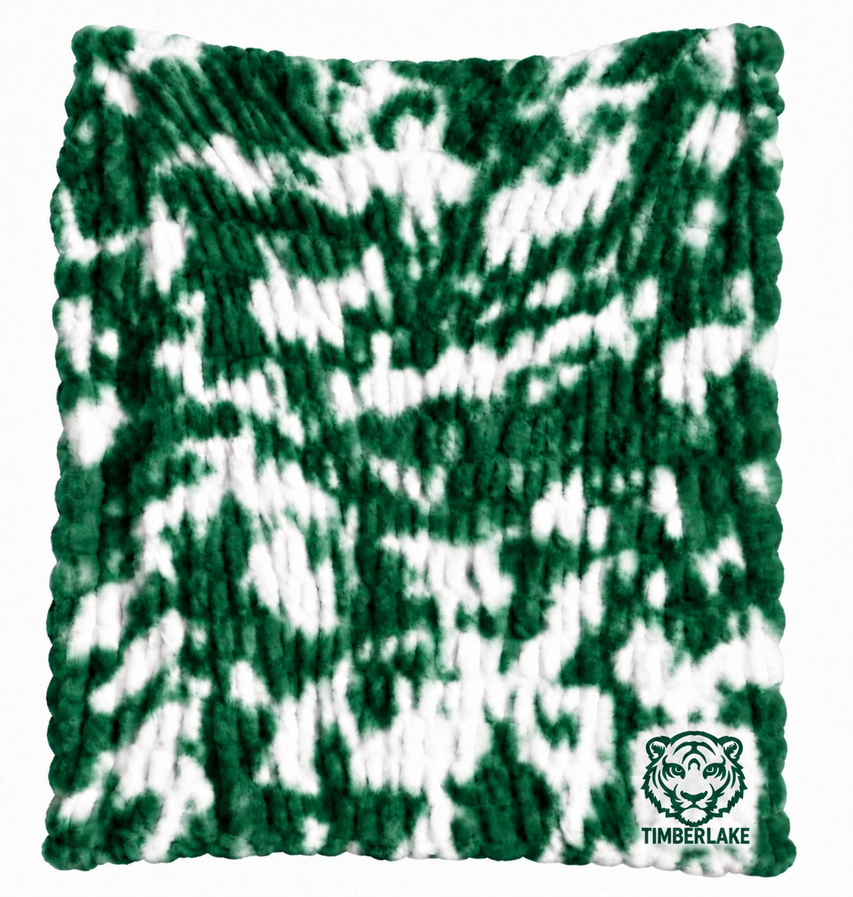 The Viral Cozy Blanket: Timber Lake Camp