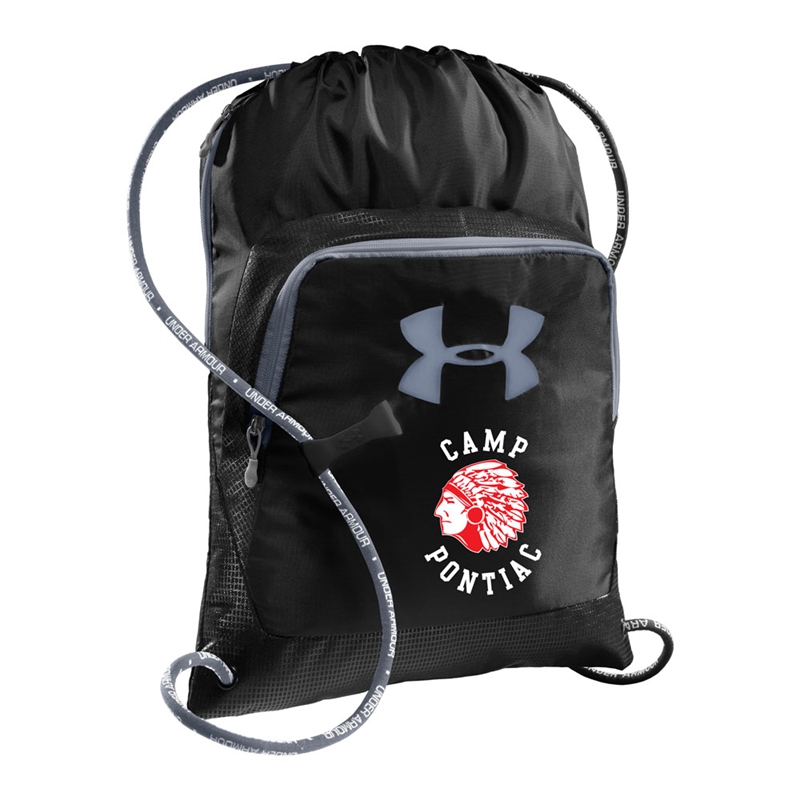 drawstring under armour bag