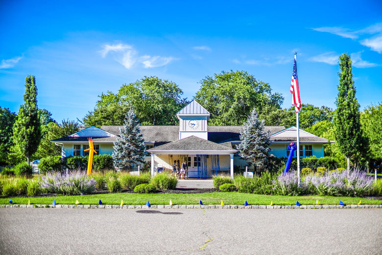 Hampton Country Day Camp camp grounds