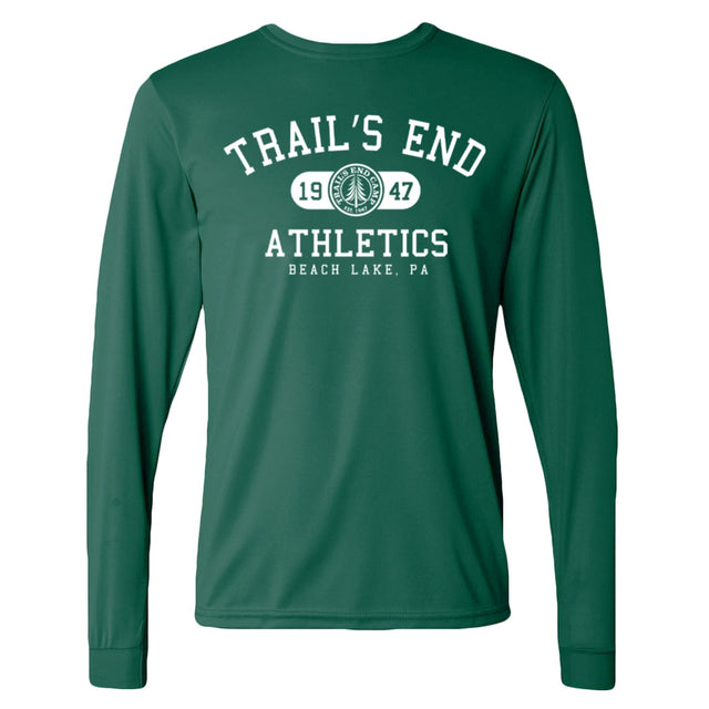 Long Sleeves Trail's End Camp