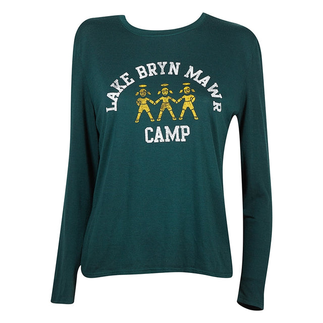 Long Sleeves Lake Bryn Mawr Camp