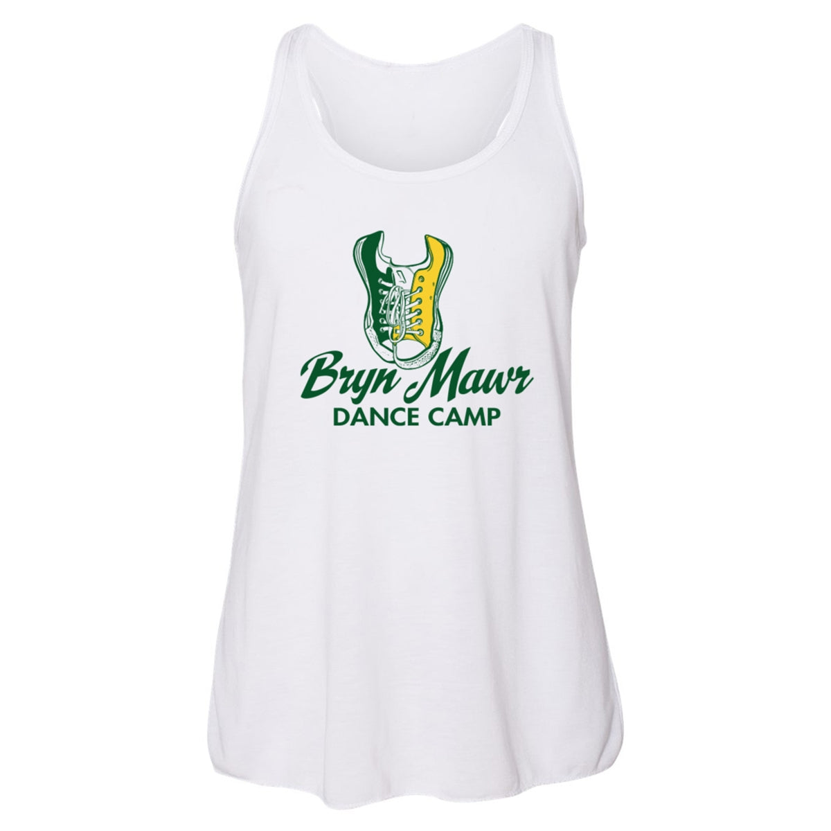 Tees & Tanks Bryn Mawr Dance Camp