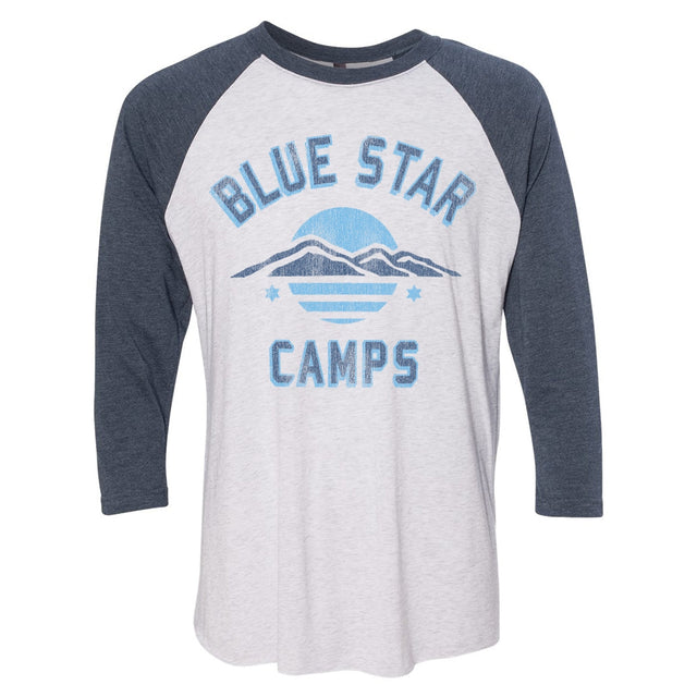 Long Sleeves Blue Star Camps