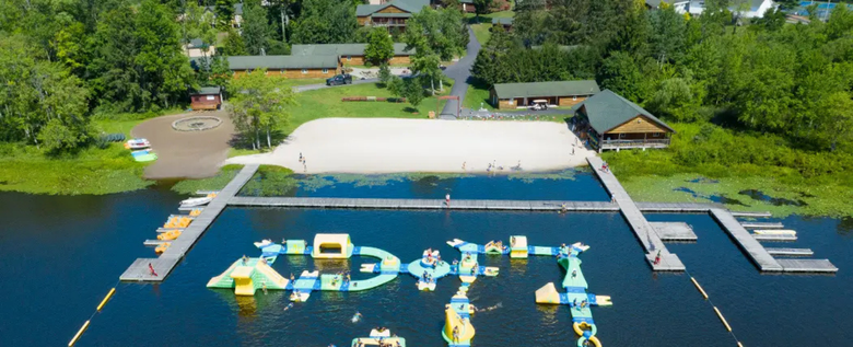 Chestnut Lake Camp camp grounds