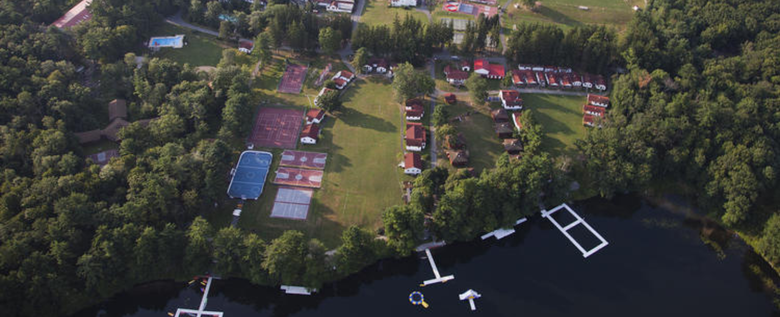Camp Lokanda camp grounds