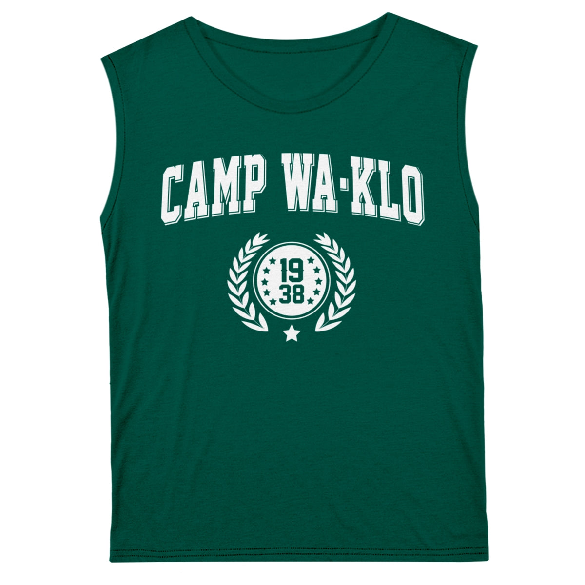 Tees & Tanks Camp Wa-Klo