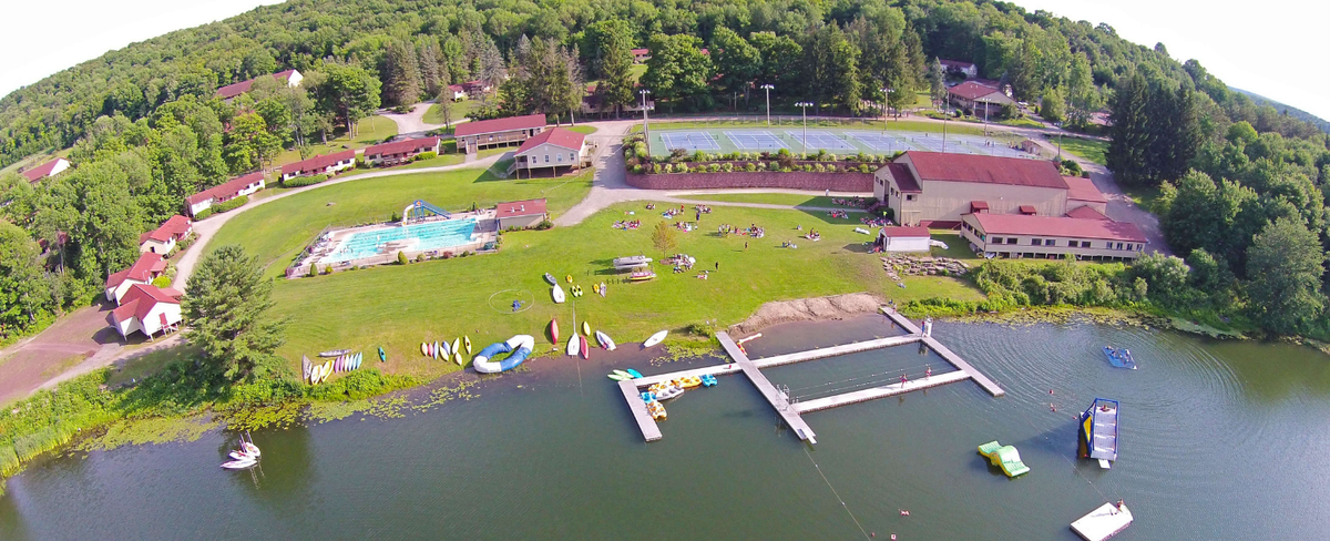 Island Lake Camp