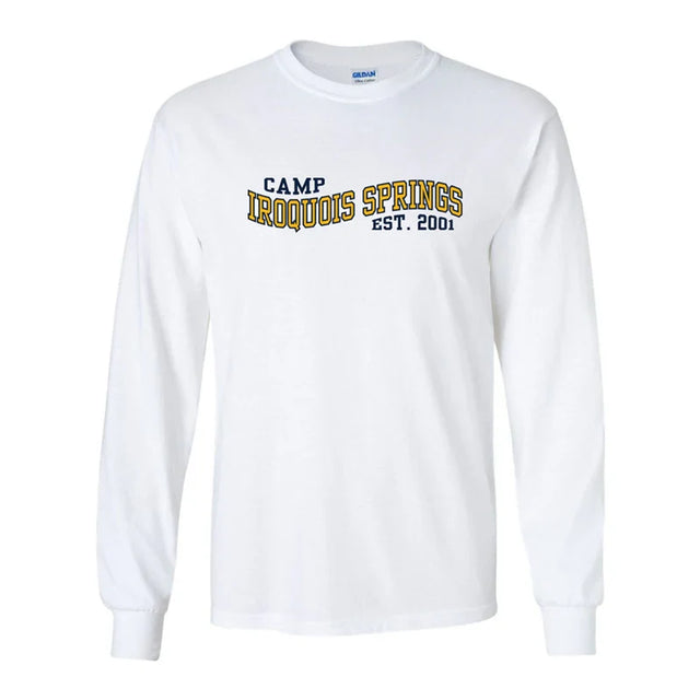 Long Sleeves Iroquois Springs