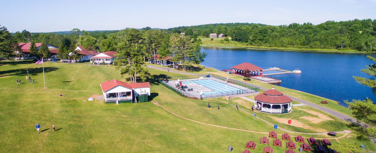 Tyler Hill Camp