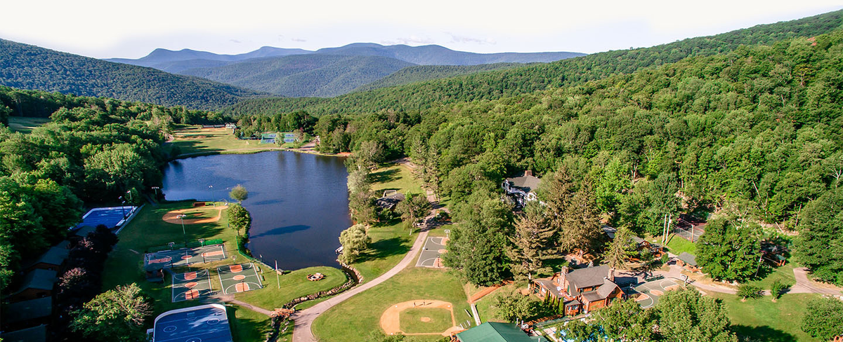 Timber Lake Camp