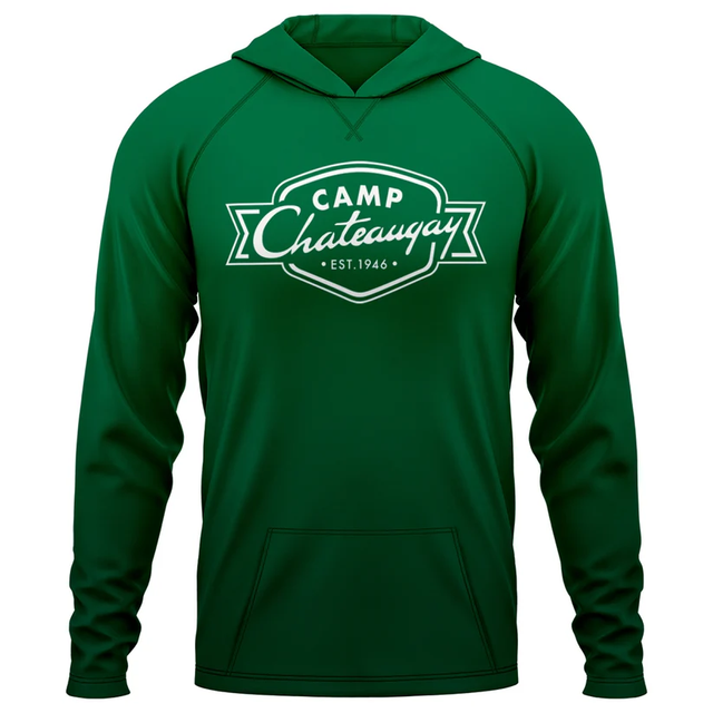 Long Sleeves Camp Chateaugay