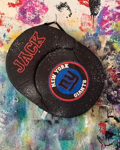 Heart & Sole Splatter Oniva Chair