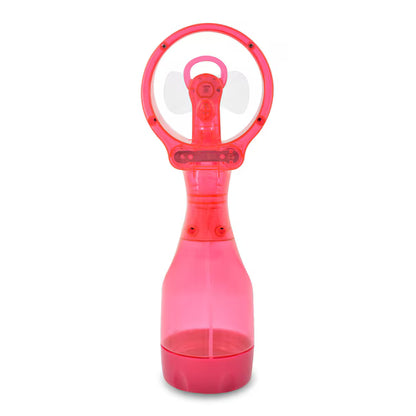 Deluxe Misting Fan