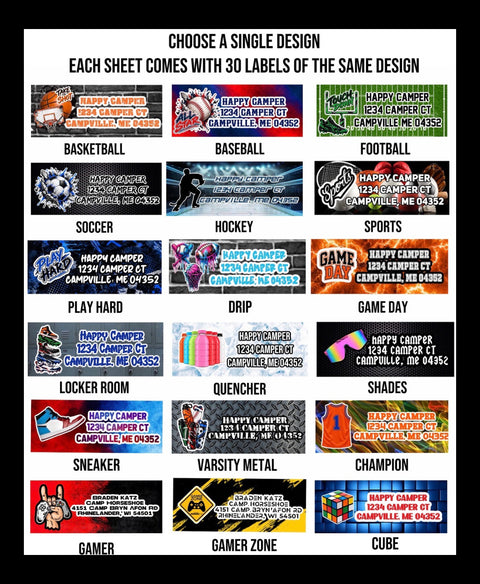 Create By D Boys Labels