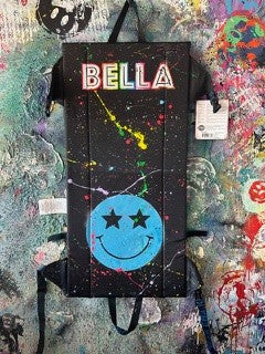 Heart & Sole Splatter Crazy Creek