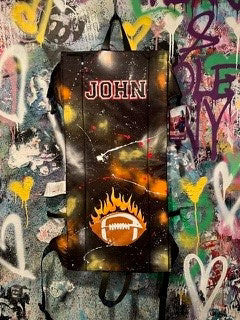 Heart & Sole Splatter Crazy Creek