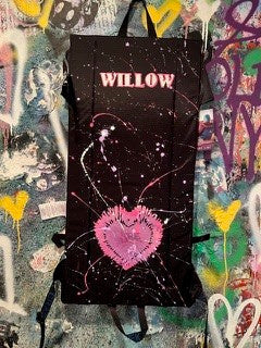 Heart & Sole Splatter Crazy Creek