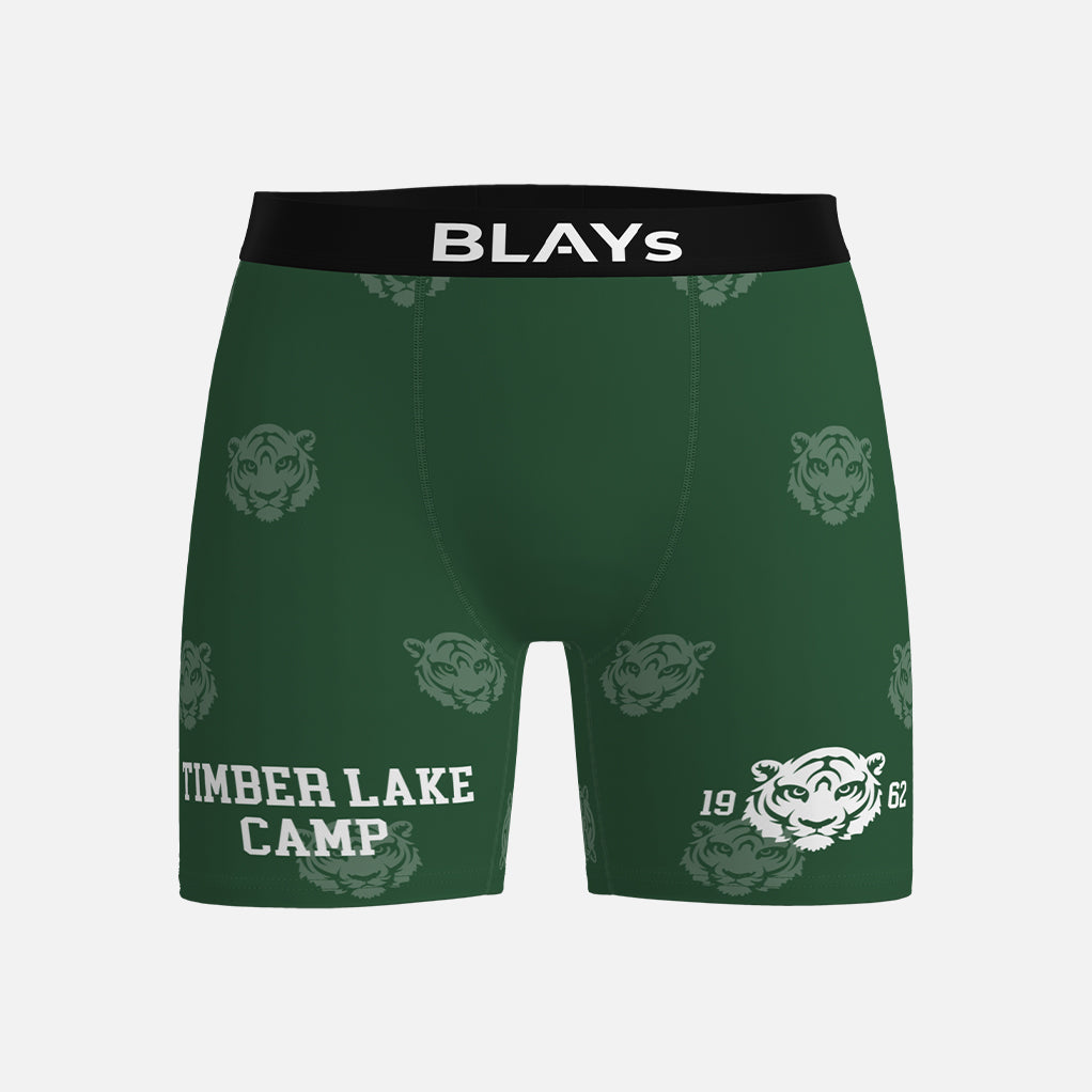 Timber Lake Camp Boxer Briefs