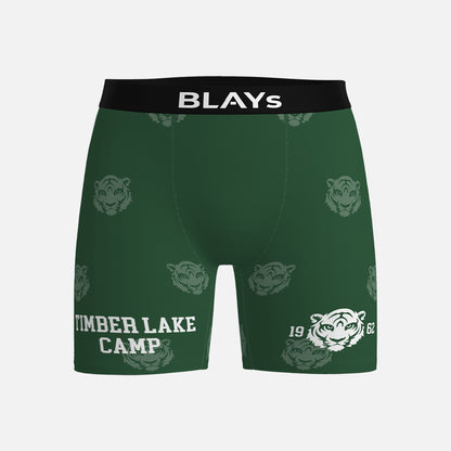 Timber Lake Camp Boxer Briefs