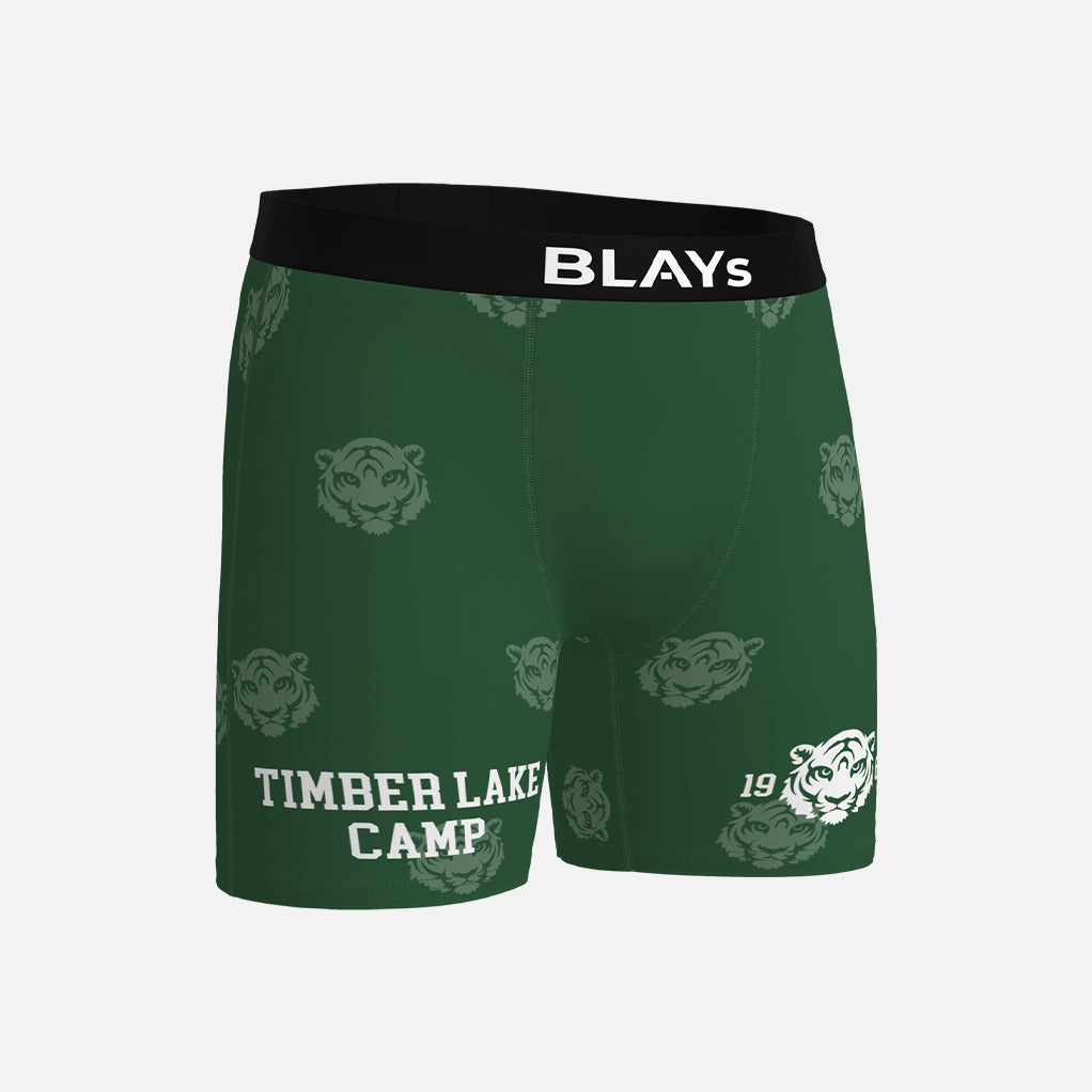 Timber Lake Camp Boxer Briefs