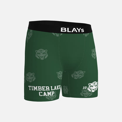 Timber Lake Camp Boxer Briefs