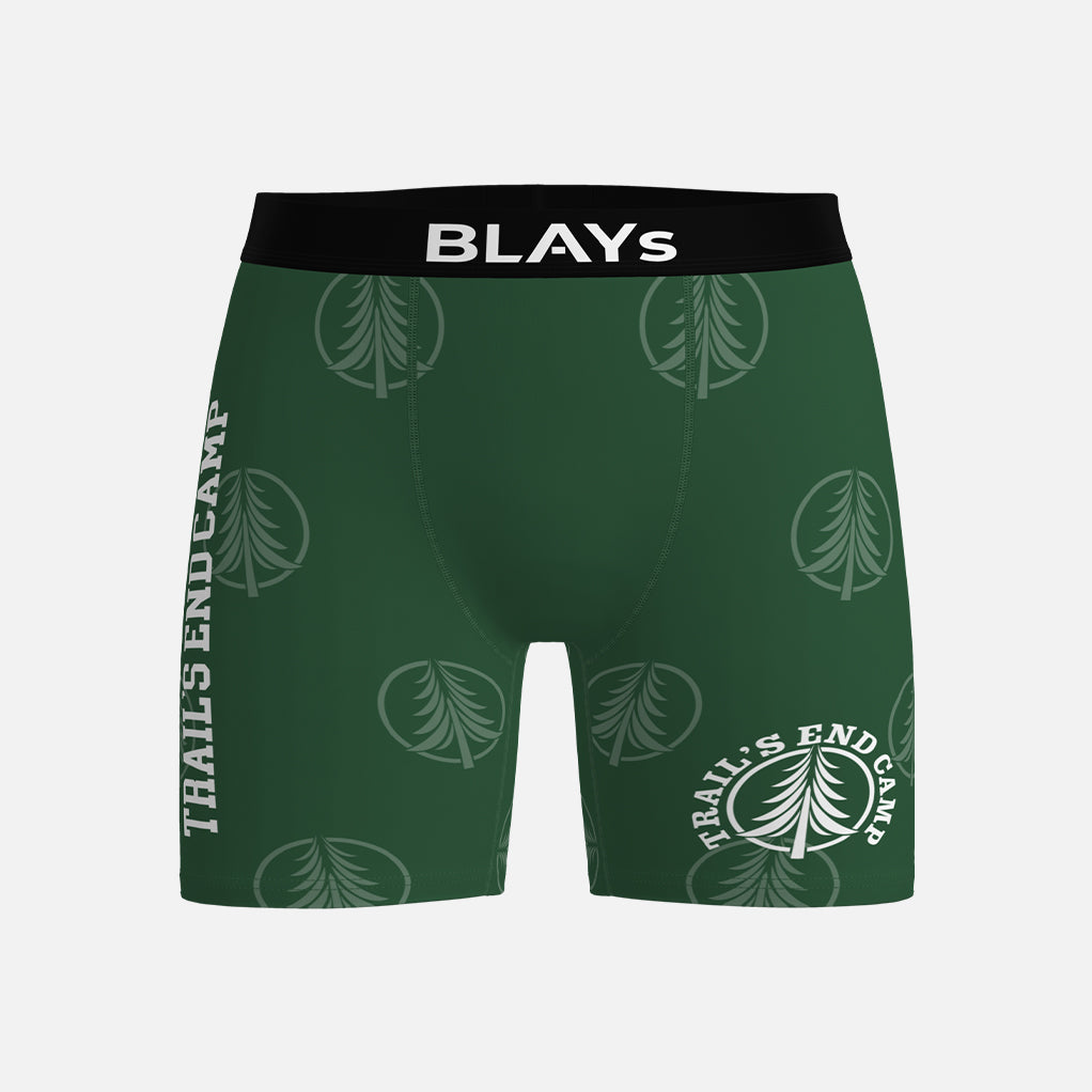 Trail's End Camp Boxer Briefs