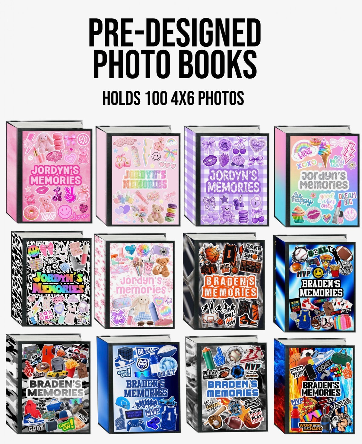 Create By D Photo Album