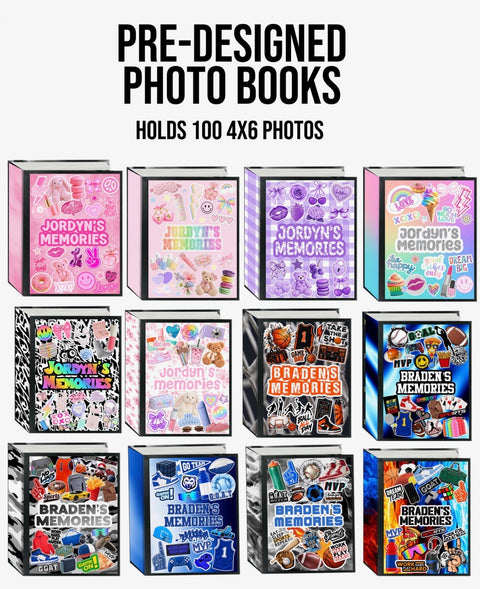 Create By D Photo Album