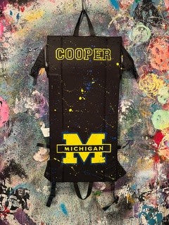 Heart & Sole Splatter Crazy Creek