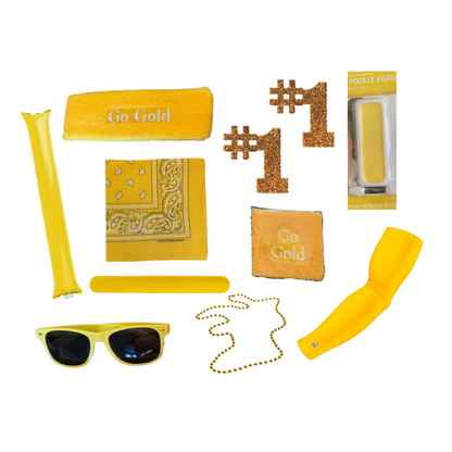 Boys Camp Spirit Essentials Bundle