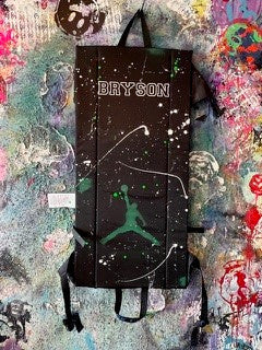 Heart & Sole Splatter Crazy Creek