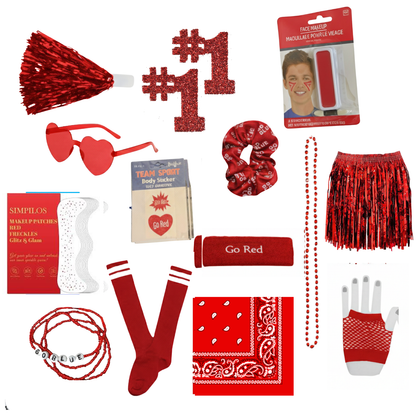 Girls Premium Camp Spirit Essentials Bundle