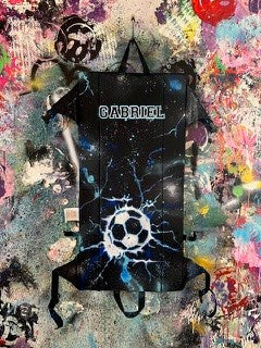 Heart & Sole Splatter Crazy Creek