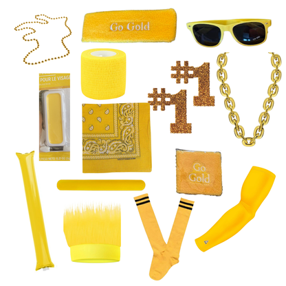 Boys Premium Camp Spirit Essentials Bundle