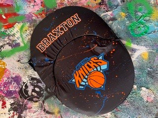 Heart & Sole Splatter Oniva Chair