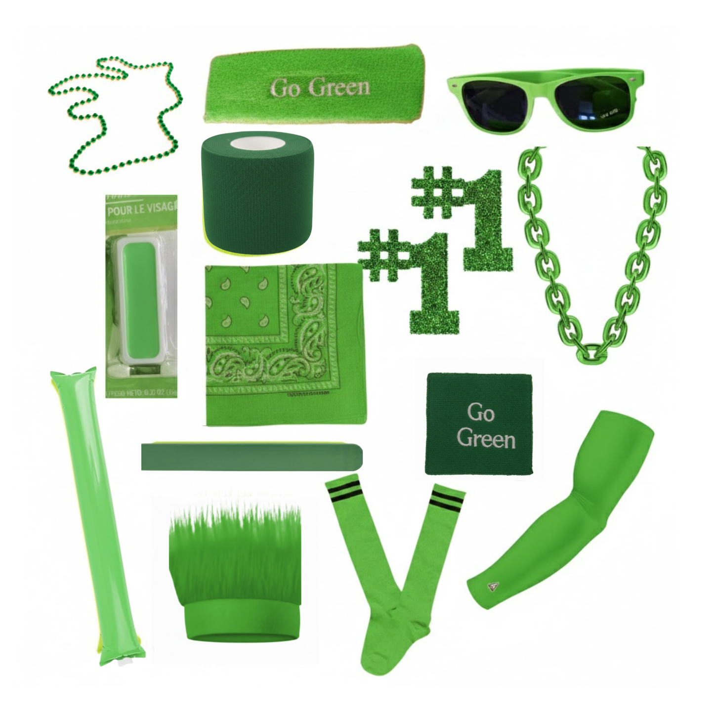 Boys Premium Camp Spirit Essentials Bundle