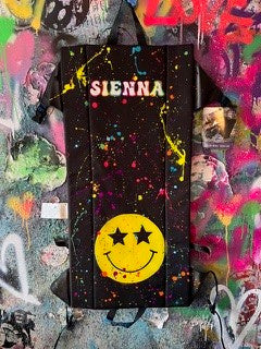 Heart & Sole Splatter Crazy Creek