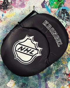 Heart & Sole Splatter Oniva Chair