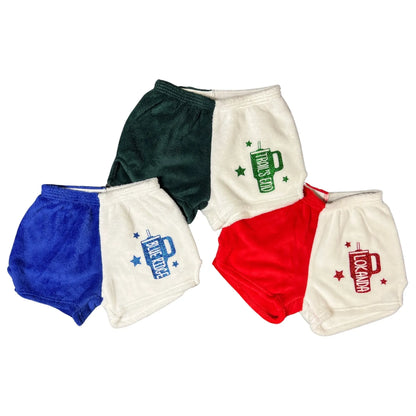 Made with Love and Kisses Pajama Shorts - Tumbler