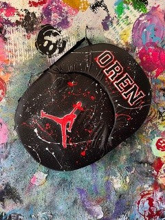 Heart & Sole Splatter Oniva Chair