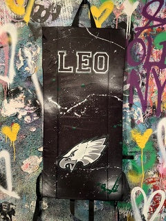 Heart & Sole Splatter Crazy Creek