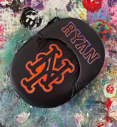 Heart & Sole Splatter Oniva Chair