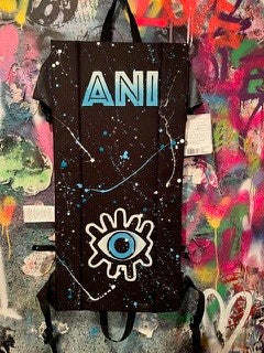 Heart & Sole Splatter Crazy Creek