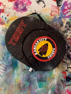 Heart & Sole Splatter Oniva Chair